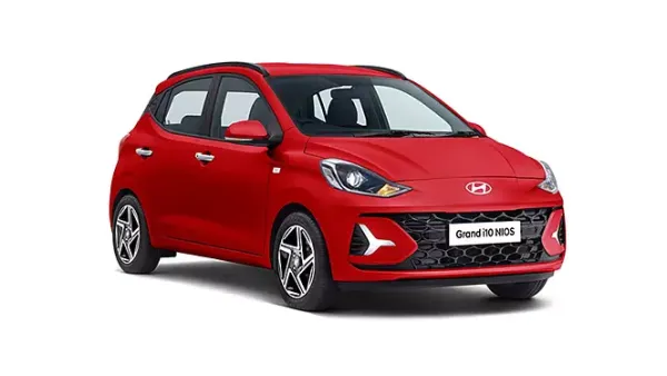 Hyundai Grand i10